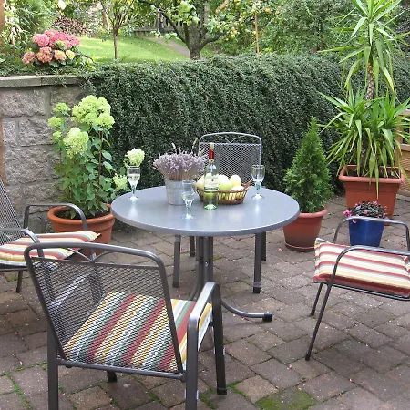 Am Lustgarten فيرنغروده