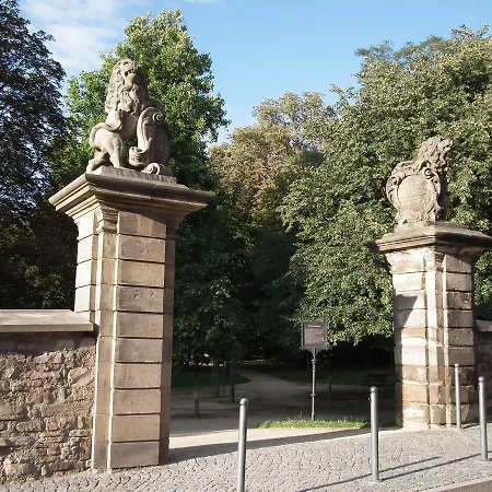 شقة Am Lustgarten *