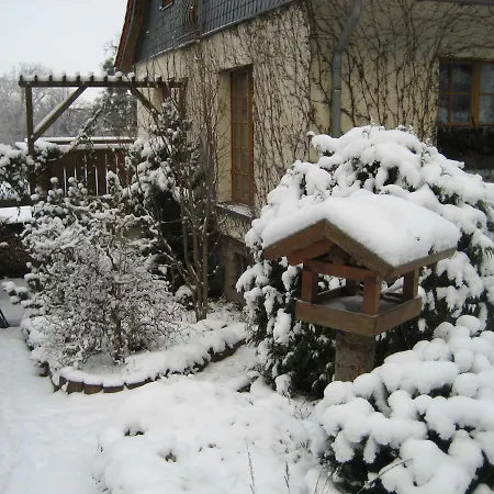 Apartment Am Lustgarten Wernigerode