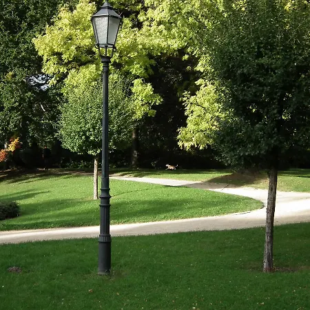 شقة Am Lustgarten فيرنغروده