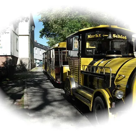 شقة Am Lustgarten فيرنغروده