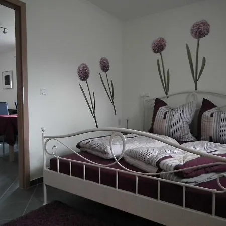 Apartment Am Lustgarten
