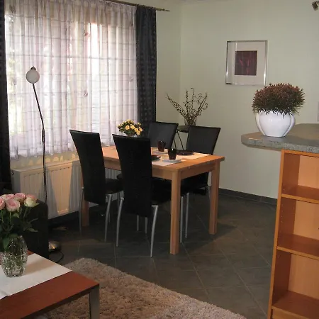 Am Lustgarten Apartment Wernigerode