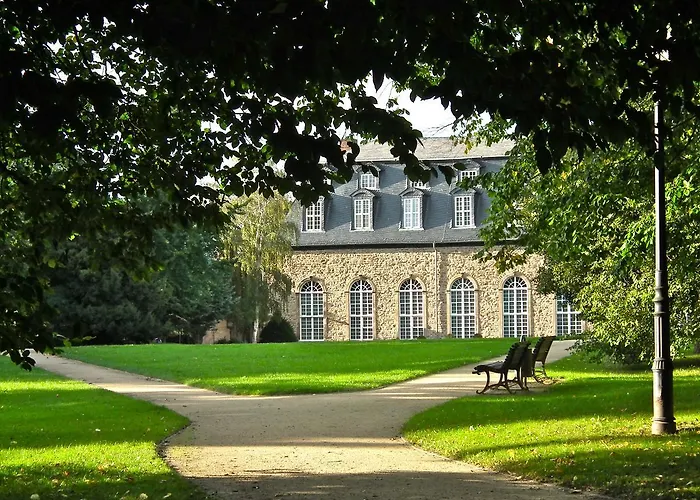 Am Lustgarten Daire *