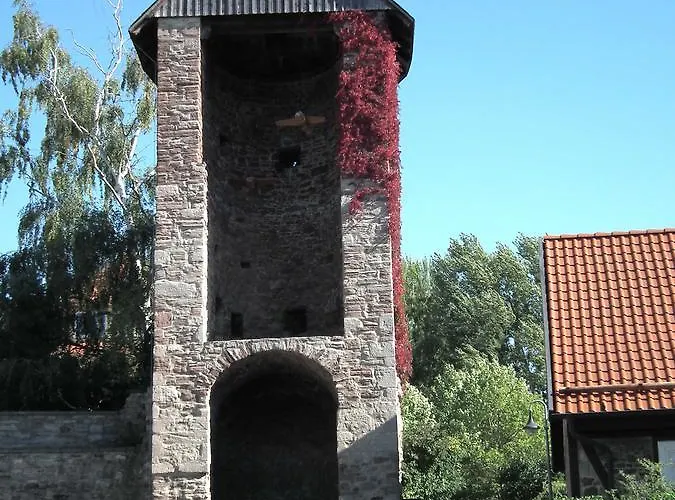Am Lustgarten * Wernigerode