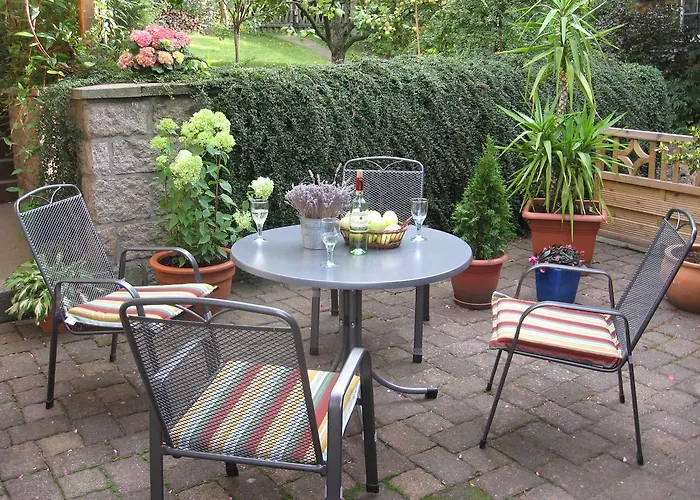 Am Lustgarten Wernigerode