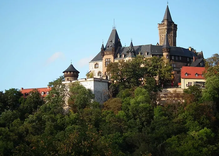 Am Lustgarten Daire *