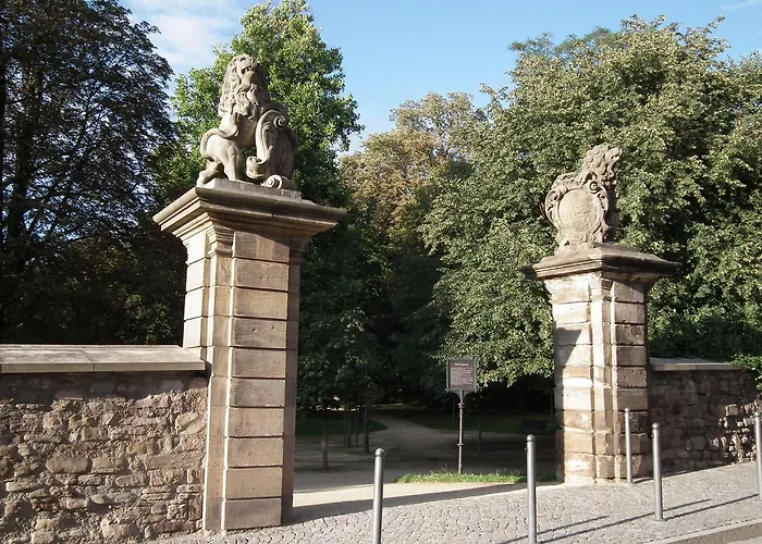 Daire Am Lustgarten *