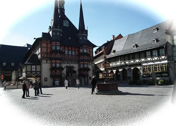 Am Lustgarten Daire *