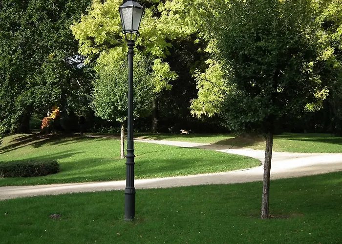 Daire Am Lustgarten Wernigerode