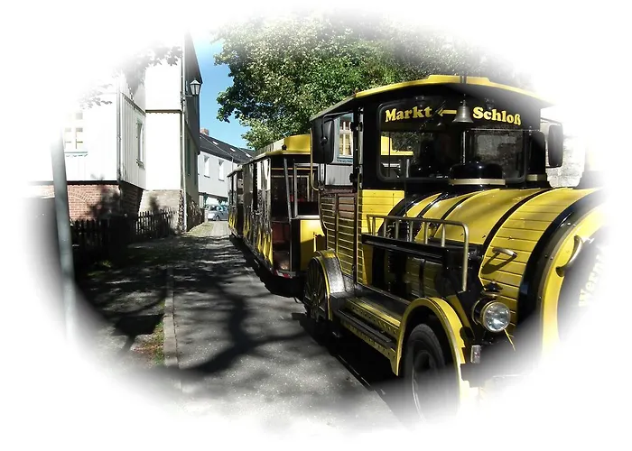 Daire Am Lustgarten Wernigerode