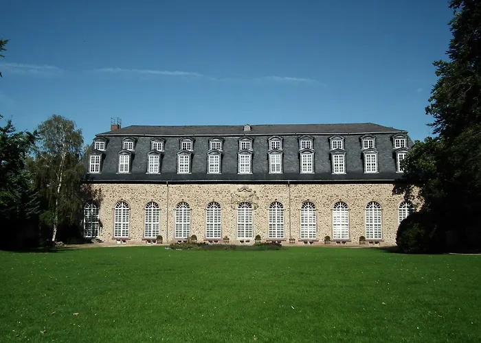 Am Lustgarten Daire Wernigerode